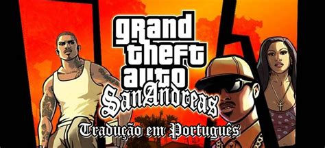 [SA] Tradução Português para GTA SA 